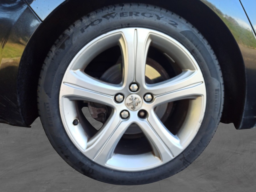PEUGEOT d'occasion 508 I GT 2.2 HDI 204 de 2011 Brest (29)﻿