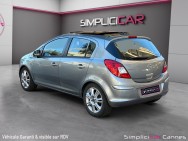 OPEL d'occasion CORSA 1.4 Twinport Cosmo  5p de 2011 Cannes (06)﻿