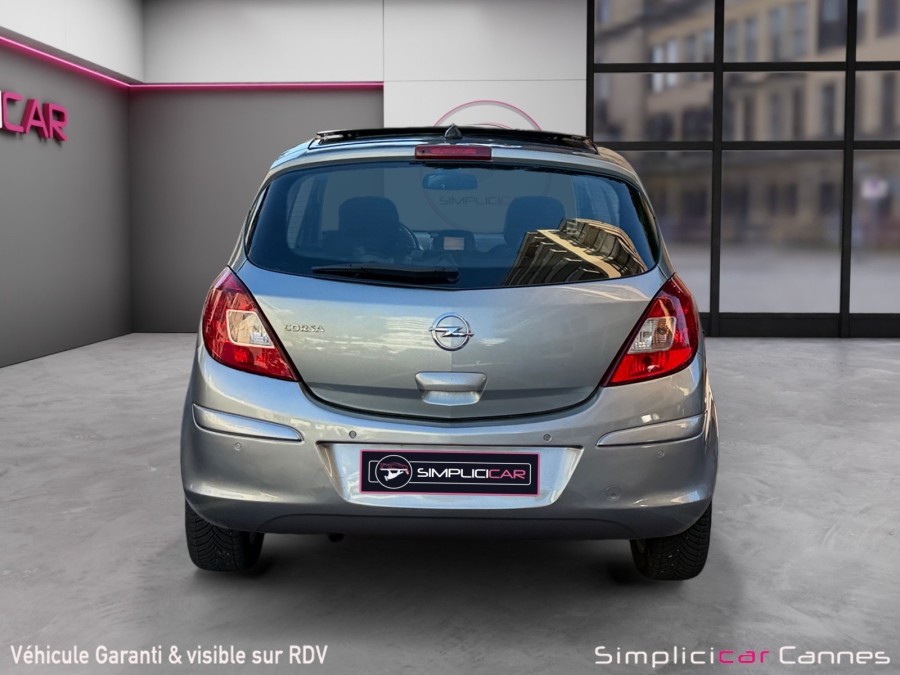 OPEL d'occasion CORSA 1.4 Twinport Cosmo  5p de 2011 Cannes (06)﻿