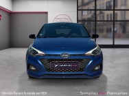 HYUNDAI d'occasion I20 1.0T-GDI 100 INTUITIVE PLUS de 2020 Pontarlier