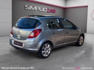 OPEL d'occasion CORSA 1.4 Twinport Cosmo  5p de 2011 Cannes (06)﻿