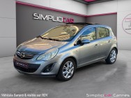 OPEL d'occasion CORSA 1.4 Twinport Cosmo  5p de 2011 Cannes (06)﻿