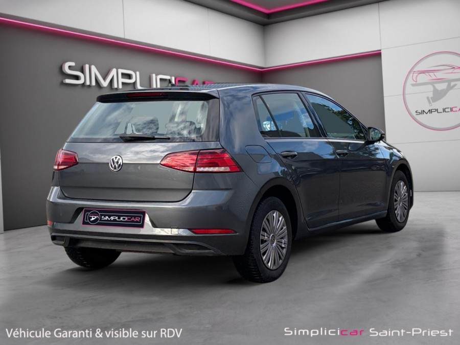 VOLKSWAGEN d'occasion GOLF 1.6 TDI 115 TRENDLIFE BUSINESS DSG de 2019