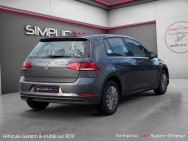 VOLKSWAGEN d'occasion GOLF 1.6 TDI 115 TRENDLIFE BUSINESS DSG de 2019