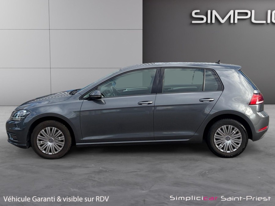 VOLKSWAGEN d'occasion GOLF 1.6 TDI 115 TRENDLIFE BUSINESS DSG de 2019