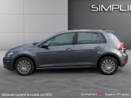 VOLKSWAGEN d'occasion GOLF 1.6 TDI 115 TRENDLIFE BUSINESS DSG de 2019