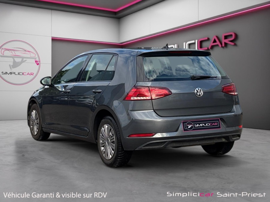 VOLKSWAGEN d'occasion GOLF 1.6 TDI 115 TRENDLIFE BUSINESS DSG de 2019