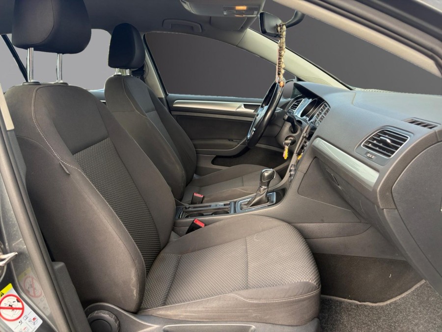 VOLKSWAGEN d'occasion GOLF 1.6 TDI 115 TRENDLIFE BUSINESS DSG de 2019