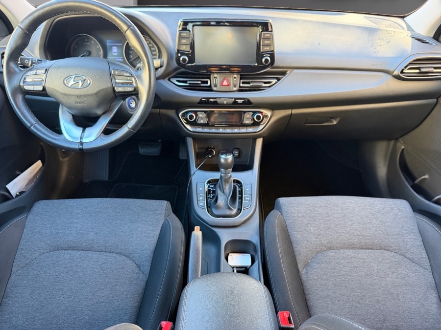HYUNDAI d'occasion I30 1 TGDI 120 HYBRID 48V CREATIVE DCT AUTO de