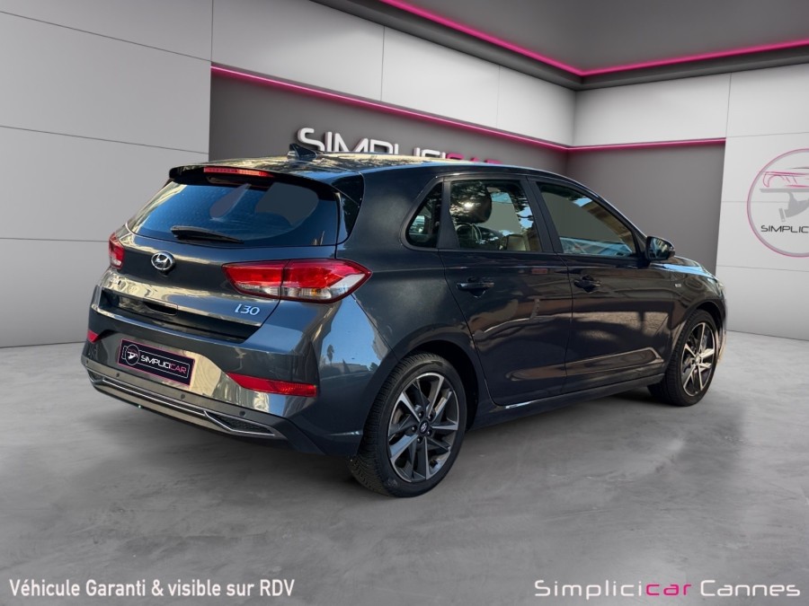 HYUNDAI d'occasion I30 1 TGDI 120 HYBRID 48V CREATIVE DCT AUTO de