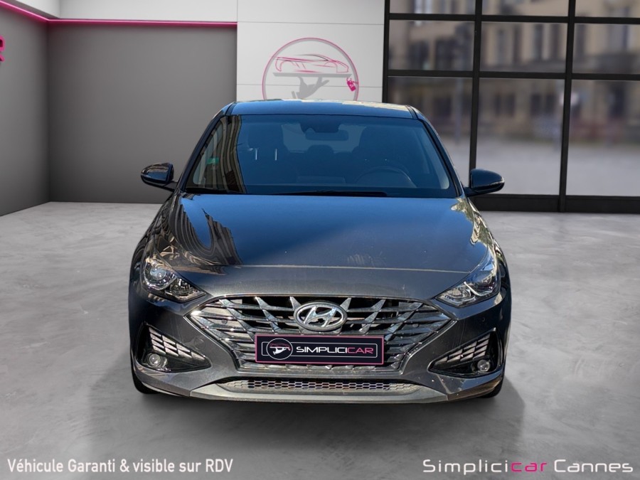 HYUNDAI d'occasion I30 1 TGDI 120 HYBRID 48V CREATIVE DCT AUTO de