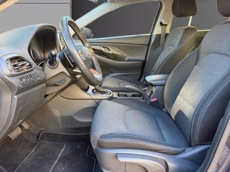HYUNDAI d'occasion I30 1 TGDI 120 HYBRID 48V CREATIVE DCT AUTO de