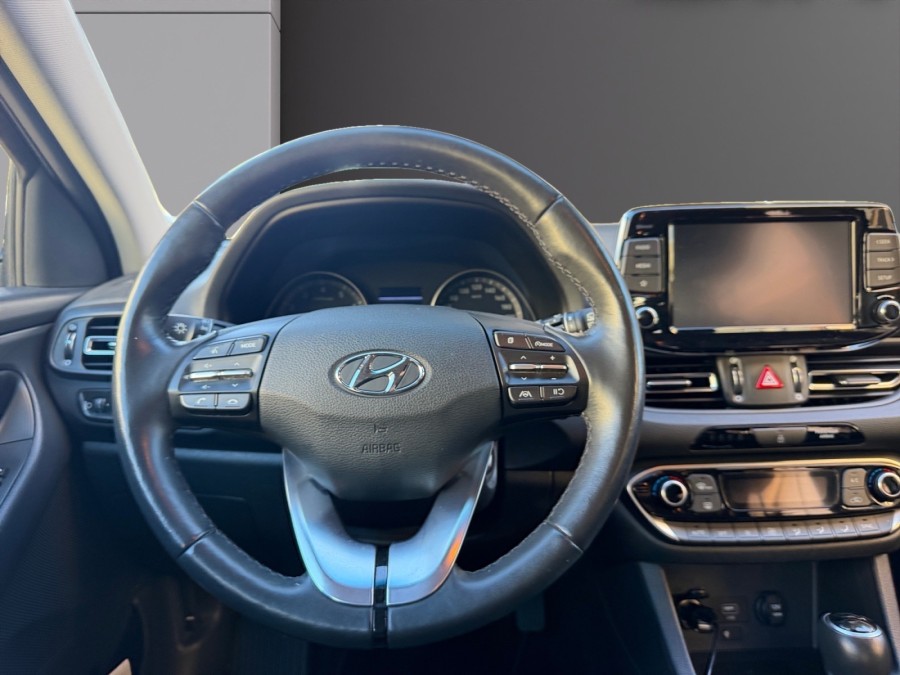 HYUNDAI d'occasion I30 1 TGDI 120 HYBRID 48V CREATIVE DCT AUTO de