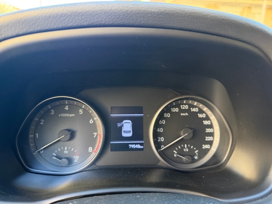 HYUNDAI d'occasion I30 1 TGDI 120 HYBRID 48V CREATIVE DCT AUTO de