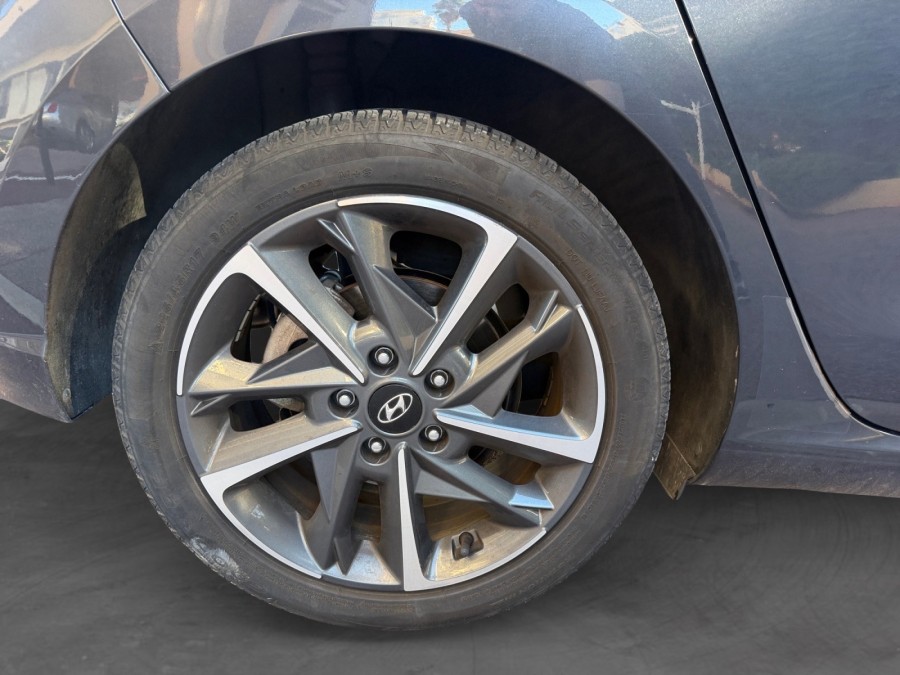 HYUNDAI d'occasion I30 1 TGDI 120 HYBRID 48V CREATIVE DCT AUTO de