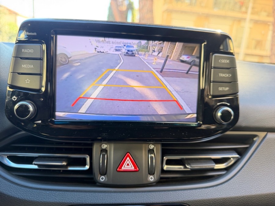 HYUNDAI d'occasion I30 1 TGDI 120 HYBRID 48V CREATIVE DCT AUTO de