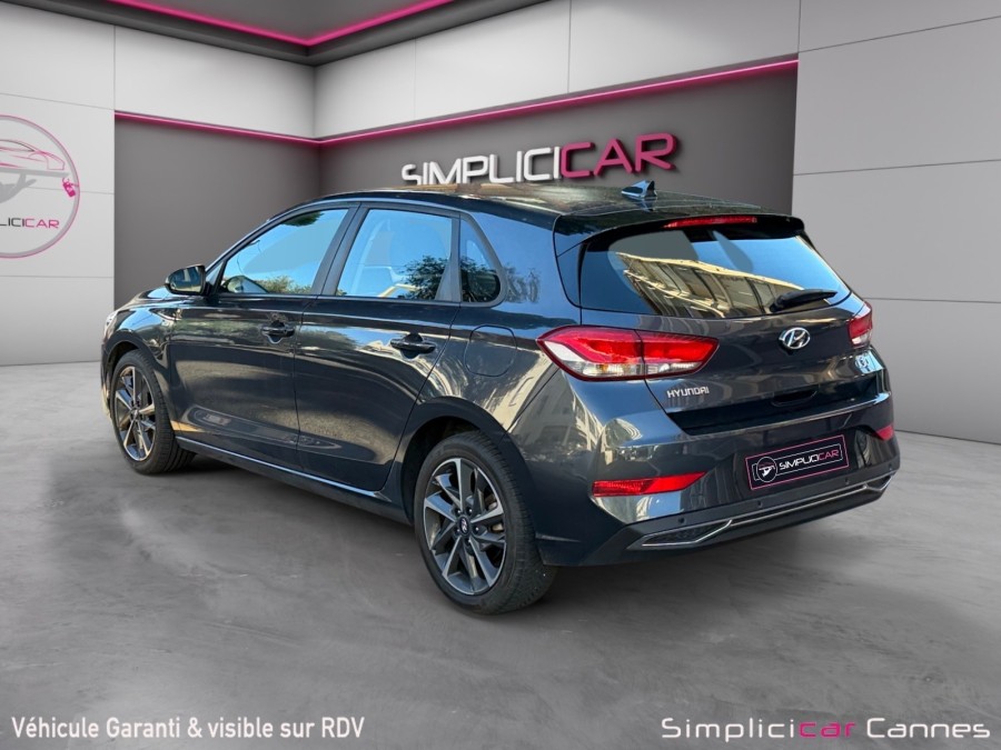 HYUNDAI d'occasion I30 1 TGDI 120 HYBRID 48V CREATIVE DCT AUTO de