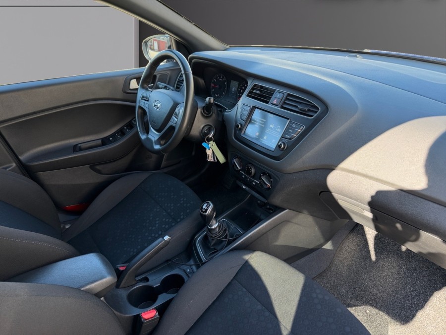 HYUNDAI d'occasion I20 1.0T-GDI 100 INTUITIVE PLUS de 2020 Pontarlier