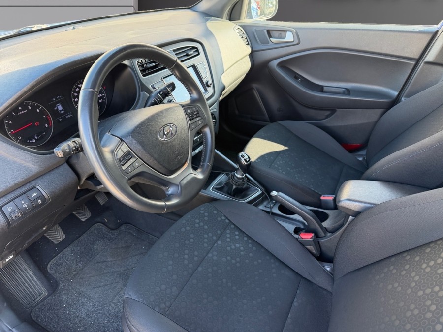 HYUNDAI d'occasion I20 1.0T-GDI 100 INTUITIVE PLUS de 2020 Pontarlier