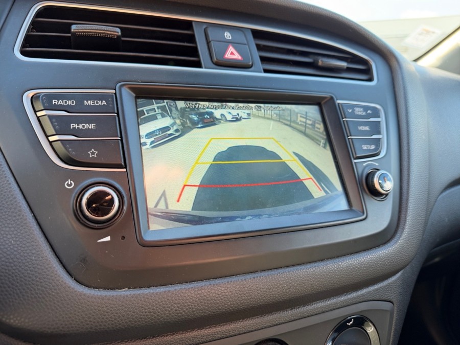 HYUNDAI d'occasion I20 1.0T-GDI 100 INTUITIVE PLUS de 2020 Pontarlier