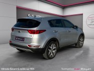 KIA d'occasion SPORTAGE 1.7 CRDI 115 4X2 GT LINE de 2017 Royan (17)﻿