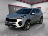 KIA d'occasion SPORTAGE 1.7 CRDI 115 4X2 GT LINE de 2017 Royan (17)﻿