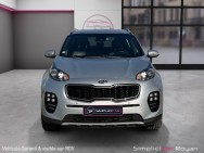 KIA d'occasion SPORTAGE 1.7 CRDI 115 4X2 GT LINE de 2017 Royan (17)﻿