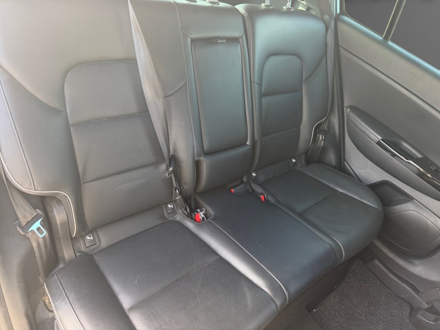 KIA d'occasion SPORTAGE 1.7 CRDI 115 4X2 GT LINE de 2017 Royan (17)﻿