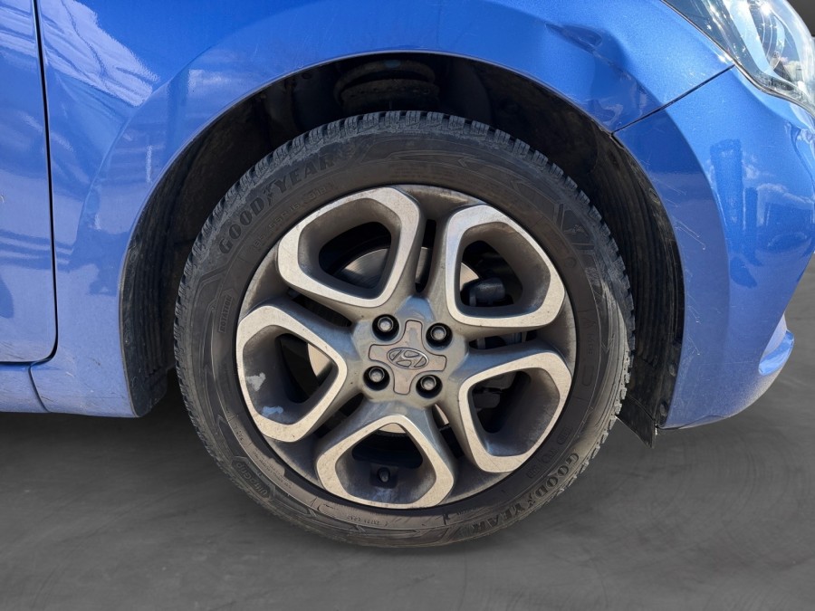 HYUNDAI d'occasion I20 1.0T-GDI 100 INTUITIVE PLUS de 2020 Pontarlier