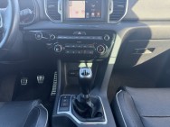 KIA d'occasion SPORTAGE 1.7 CRDI 115 4X2 GT LINE de 2017 Royan (17)﻿