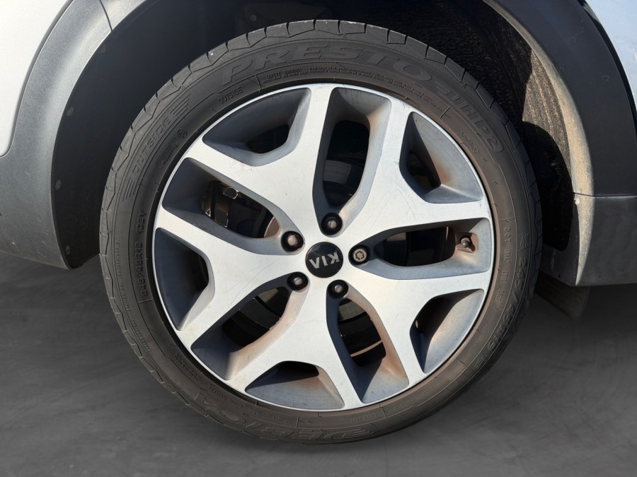 KIA d'occasion SPORTAGE 1.7 CRDI 115 4X2 GT LINE de 2017 Royan (17)﻿