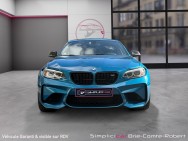 BMW d'occasion M2 3 I 370 DKG AUTO de 2017 Brie Comte Robert (77)﻿