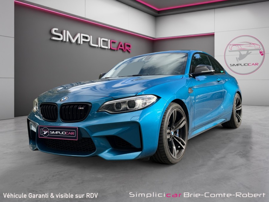 BMW d'occasion M2 3 I 370 DKG AUTO de 2017 Brie Comte Robert (77)﻿