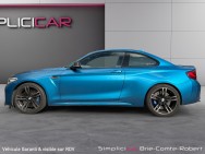 BMW d'occasion M2 3 I 370 DKG AUTO de 2017 Brie Comte Robert (77)﻿