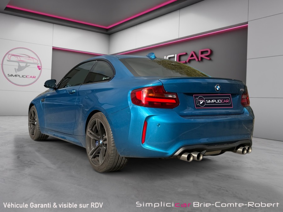 BMW d'occasion M2 3 I 370 DKG AUTO de 2017 Brie Comte Robert (77)﻿