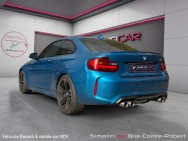 BMW d'occasion M2 3 I 370 DKG AUTO de 2017 Brie Comte Robert (77)﻿