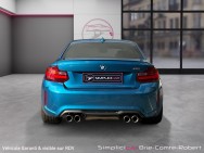BMW d'occasion M2 3 I 370 DKG AUTO de 2017 Brie Comte Robert (77)﻿