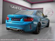 BMW d'occasion M2 3 I 370 DKG AUTO de 2017 Brie Comte Robert (77)﻿