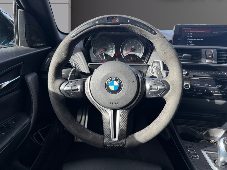 BMW d'occasion M2 3 I 370 DKG AUTO de 2017 Brie Comte Robert (77)﻿