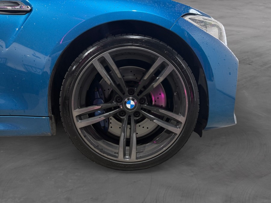 BMW d'occasion M2 3 I 370 DKG AUTO de 2017 Brie Comte Robert (77)﻿