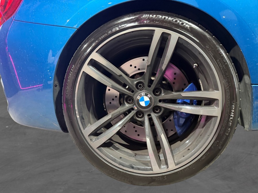 BMW d'occasion M2 3 I 370 DKG AUTO de 2017 Brie Comte Robert (77)﻿