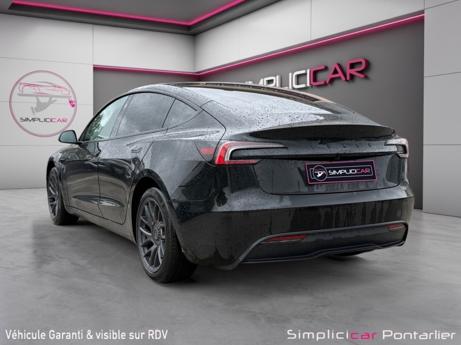 TESLA d'occasion MODEL 3 RWD PREMIUM de 2023 Pontarlier (25)﻿