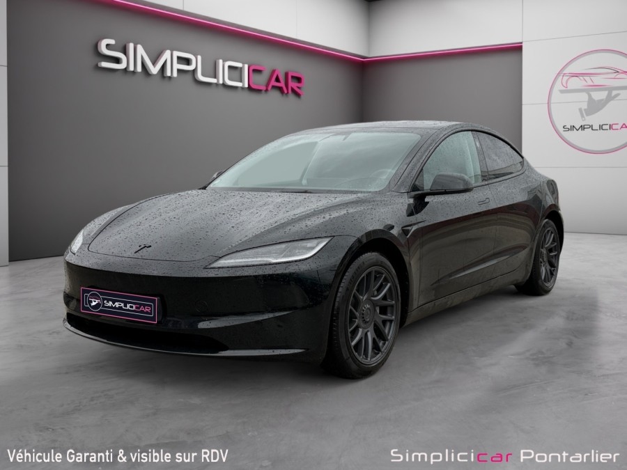 TESLA d'occasion MODEL 3 RWD PREMIUM de 2023 Pontarlier (25)﻿