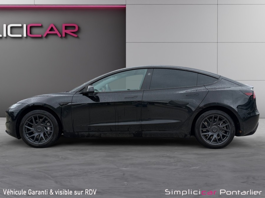 TESLA d'occasion MODEL 3 RWD PREMIUM de 2023 Pontarlier (25)﻿