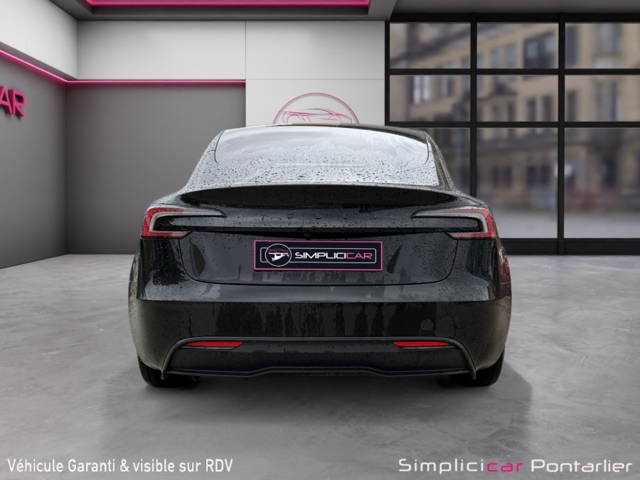 TESLA d'occasion MODEL 3 RWD PREMIUM de 2023 Pontarlier (25)﻿