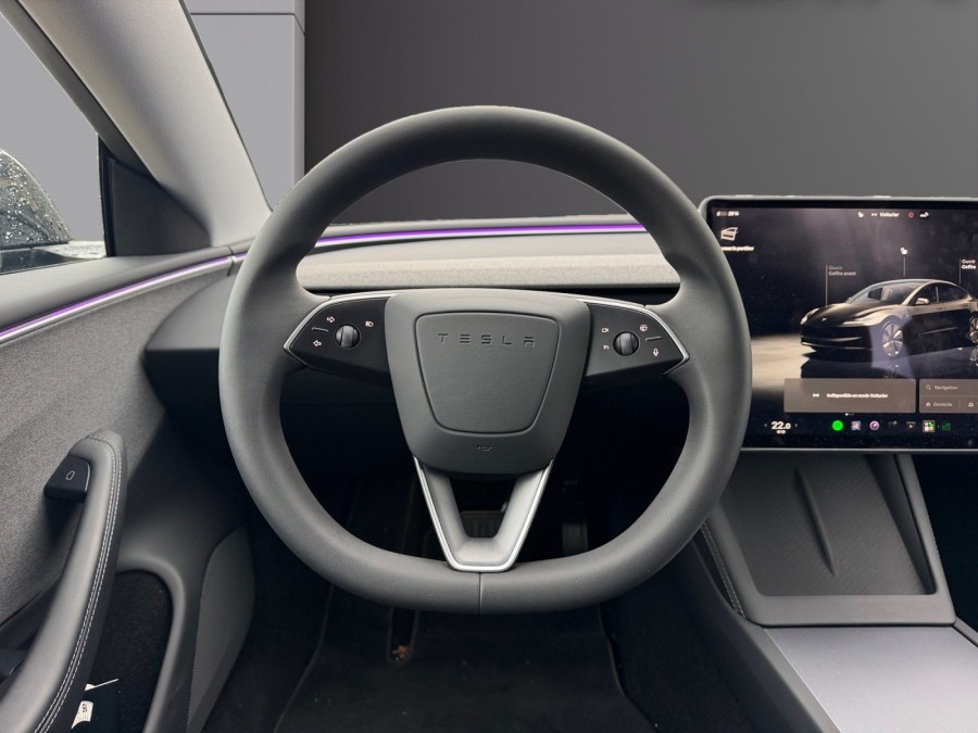 TESLA d'occasion MODEL 3 RWD PREMIUM de 2023 Pontarlier (25)﻿