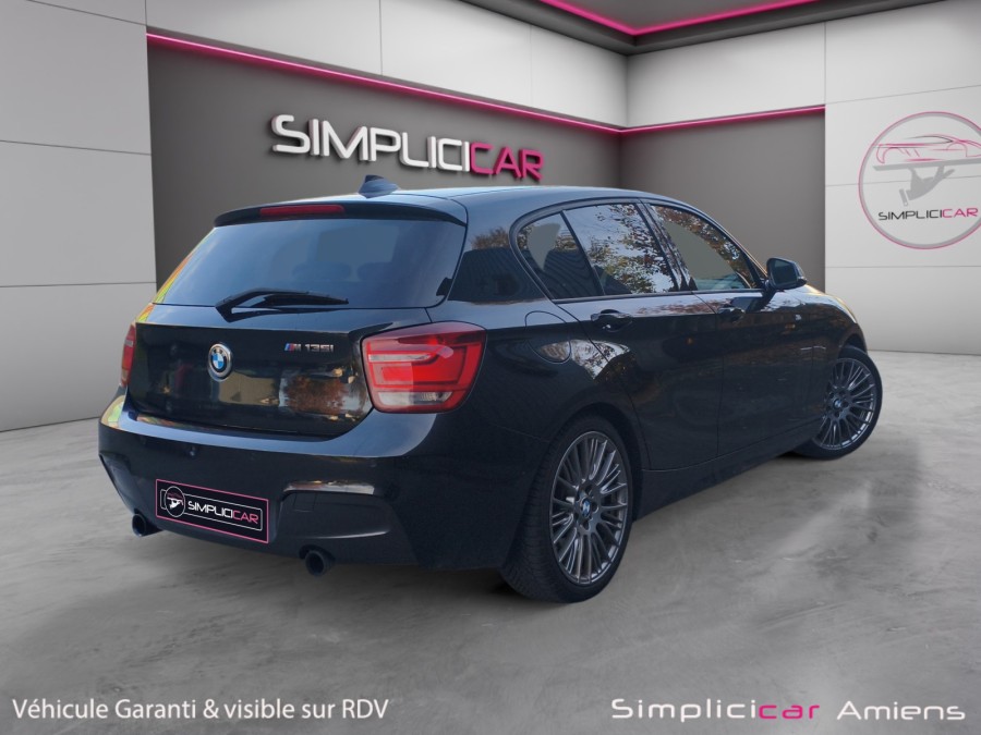 BMW d'occasion SERIE 1 M 135 XI de 2013 Amiens (80)﻿