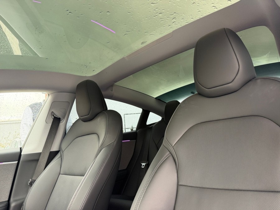 TESLA d'occasion MODEL 3 RWD PREMIUM de 2023 Pontarlier (25)﻿