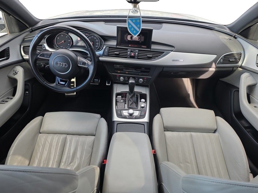 AUDI d'occasion A6 AVANT 3.0 V6 BTDI 326 COMPETITION QUATTRO