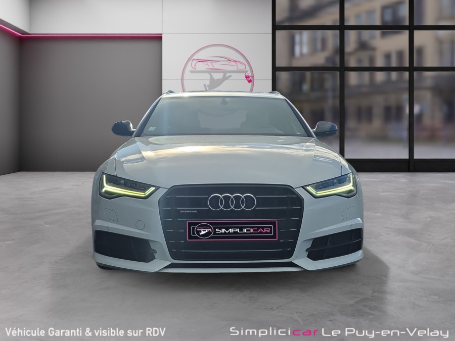 AUDI d'occasion A6 AVANT 3.0 V6 BTDI 326 COMPETITION QUATTRO